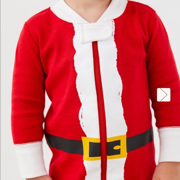 NWT Hanna Santa Pajamas - Picture 2 of 6